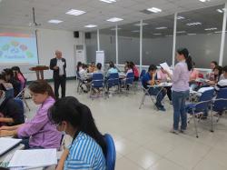 Kỹ năng giao tiếp truyền đạt hiệu quả - Pou Yuen (22.08.2017)